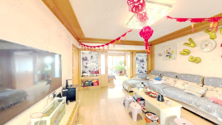 文化里村二手房实景图