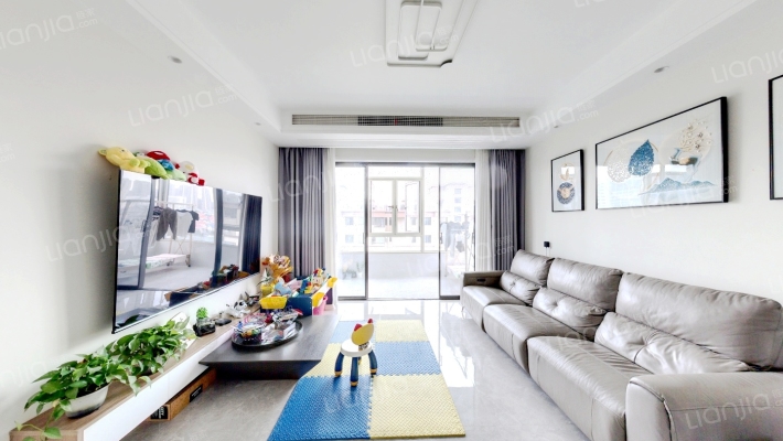 翡翠壹号院二手房实景图