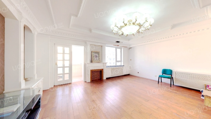 华乐小区二手房实景图