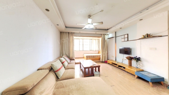 阳明山庄二手房实景图