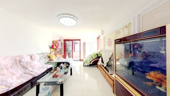 蓝苑小区二手房实景图