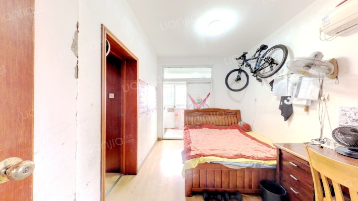 五十中宿舍二手房实景图