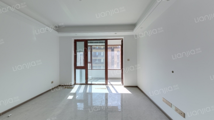 中铁城东郡二手房实景图