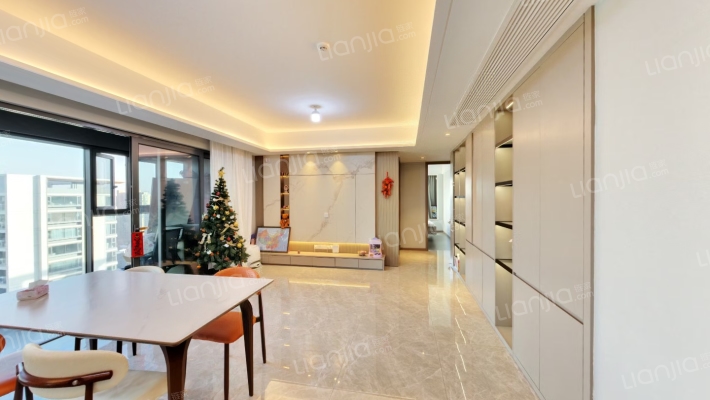 杭望云潮城二手房实景图