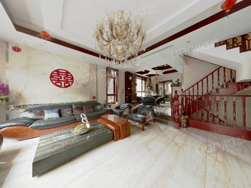 整租·龙廷山水 4室2厅 复式 南/北