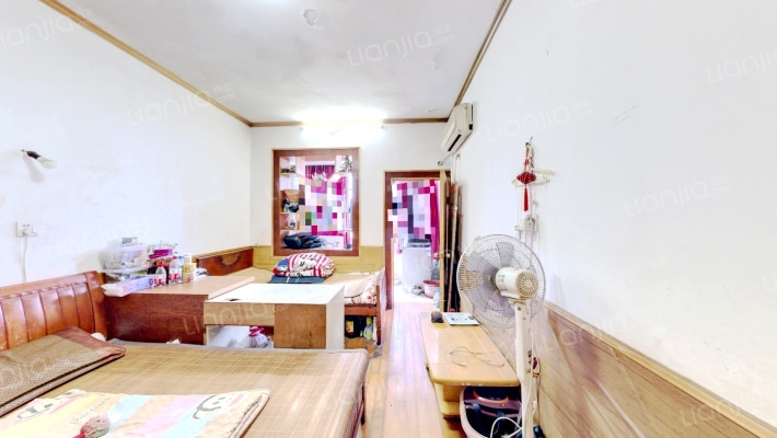 涨鉴碶小区二手房实景图