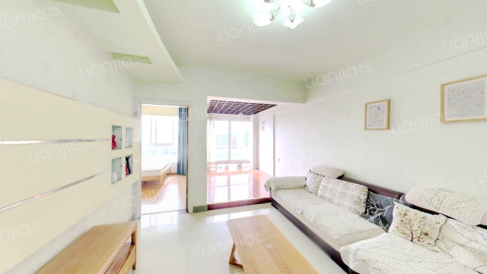 万裕君悦兰庭二手房实景图