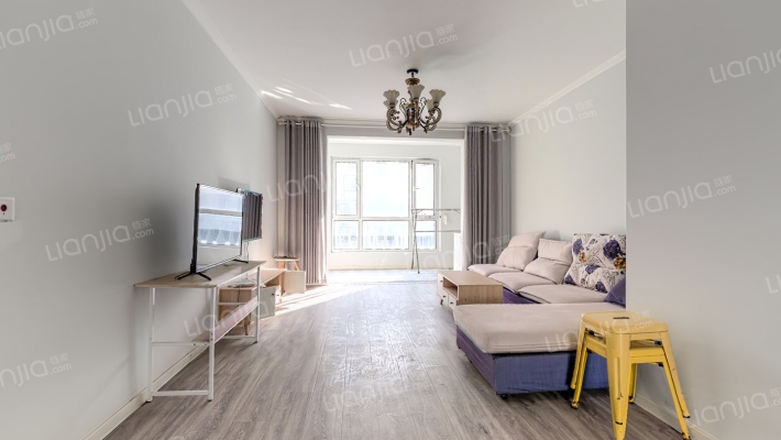 紫城御都二手房实景图