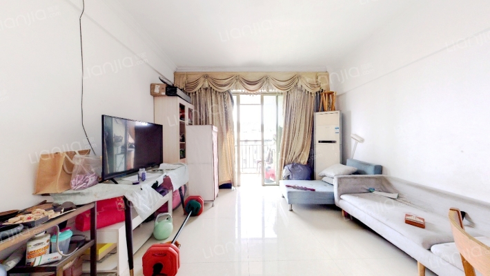 嘉裕豪庭二手房实景图