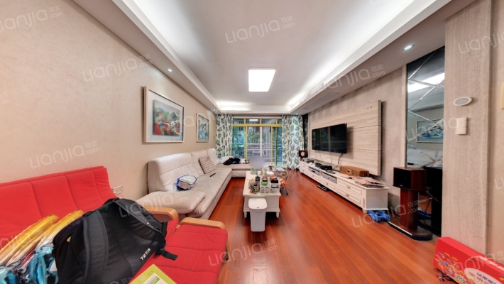 依山居二手房实景图