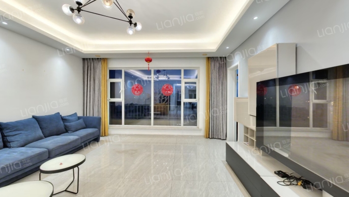 中润·华侨城六组团二手房实景图