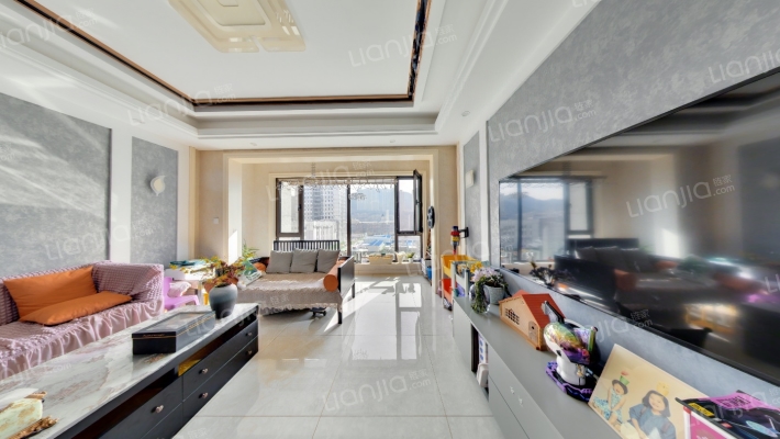 龙湖·水晶郦湾铂湾二手房实景图