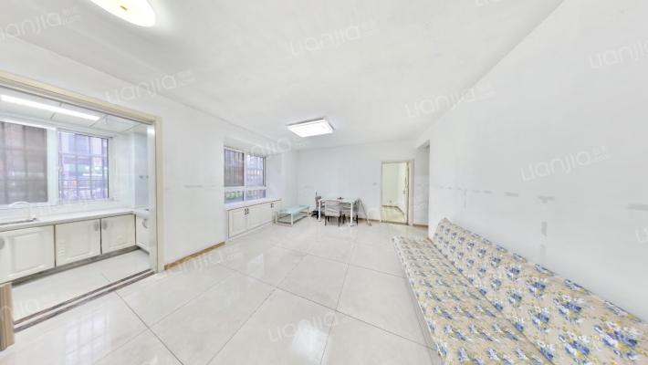 西城嘉园二手房实景图