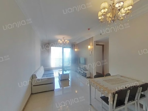 整租·恒大未来城五街区 2室1厅 东