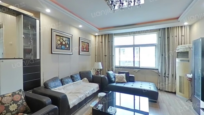 香格里拉大花园二手房实景图