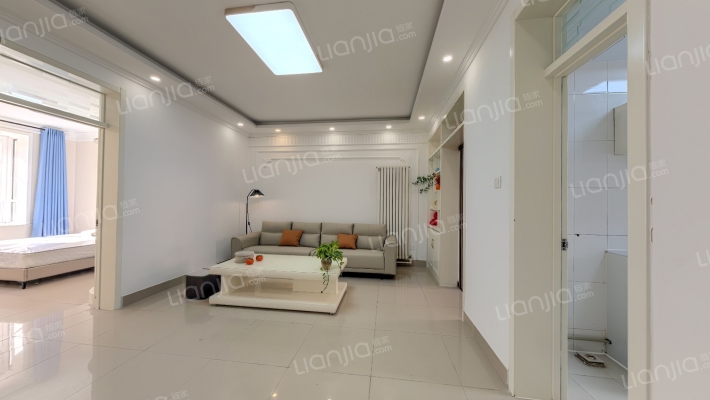 中阳春蕾小区二手房实景图