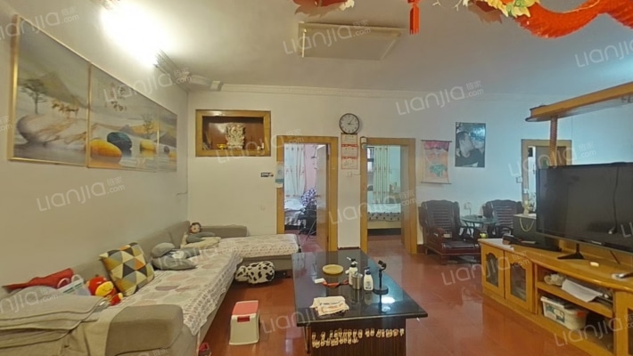 丰收菜园二手房实景图