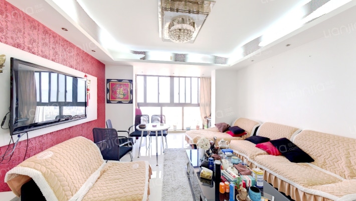 万顺花园二手房实景图