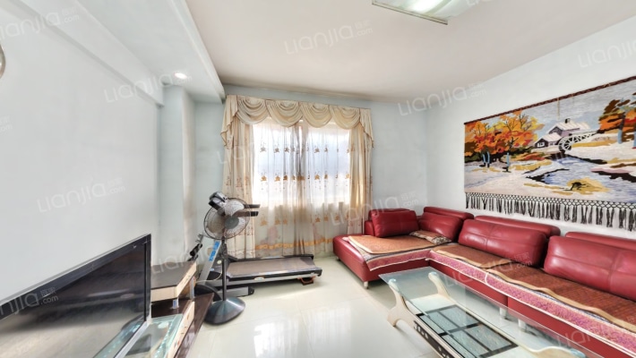 美湾西一区二手房实景图