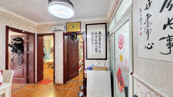 管城街民族小区二手房实景图