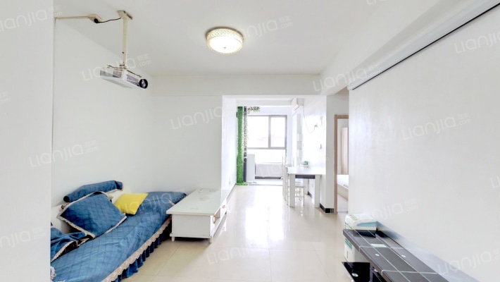 新源国际财富中心二手房实景图