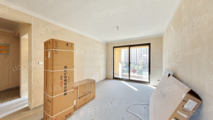 锦城天第二手房实景图