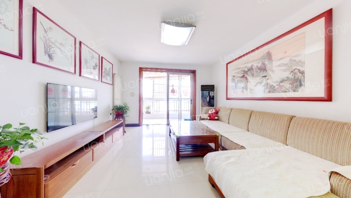 假日丽景花园小区西区二手房实景图