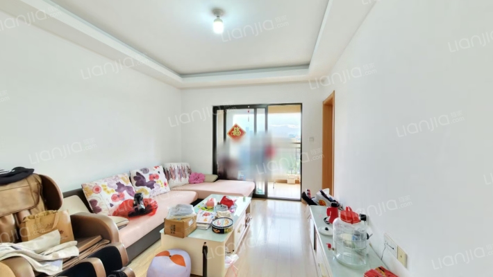 万科公园里二手房实景图