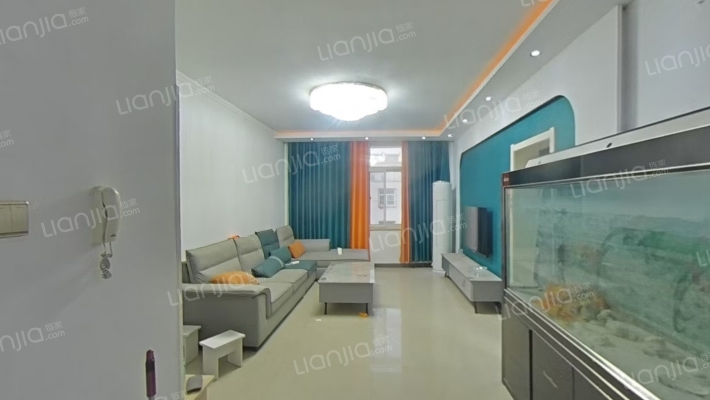 城市之星B区二手房实景图