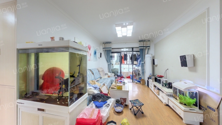 和昌都汇华郡二手房实景图