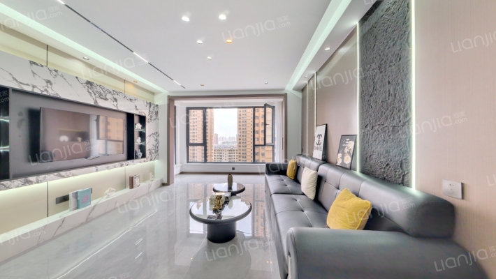 明悦浪漫城二手房实景图