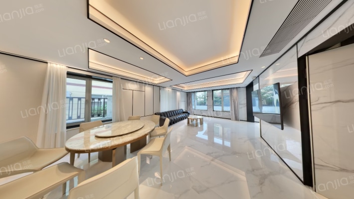 天鹅湖假日山庄二手房实景图