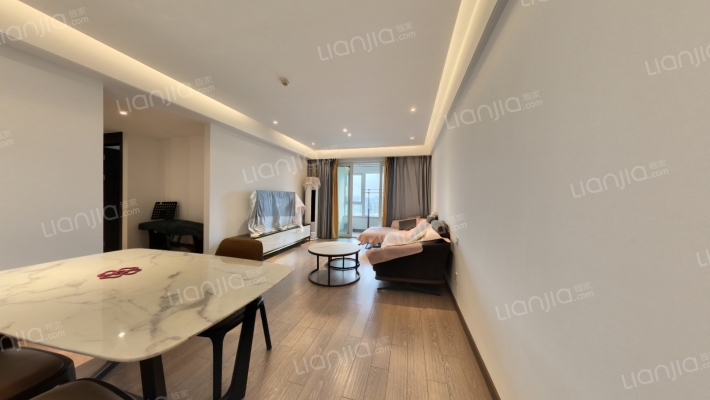 万科金域学府繁花里二手房实景图