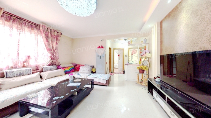 际华东苑二手房实景图