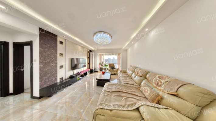 中海国际社区三期明珠二手房实景图