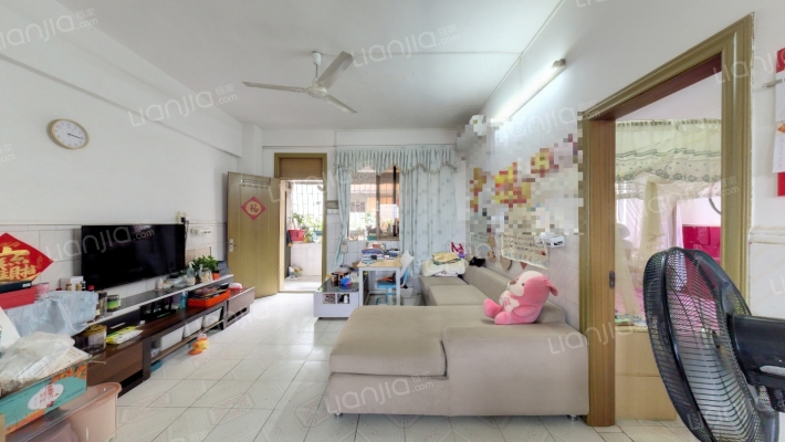 环城西路(南沙)二手房实景图