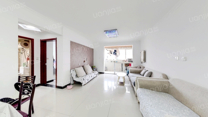 昆明时光三区二手房实景图