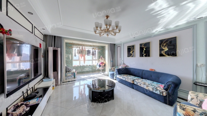 安联印象二手房实景图