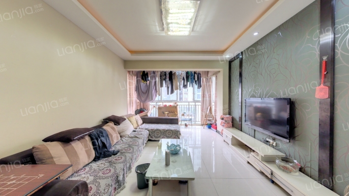 瑞骏景园二手房实景图