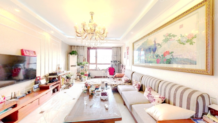 秀月嘉园二手房实景图