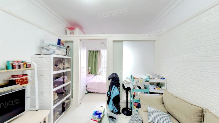 中怡城市花园二手房实景图