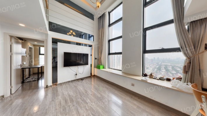 克拉公馆二手房实景图