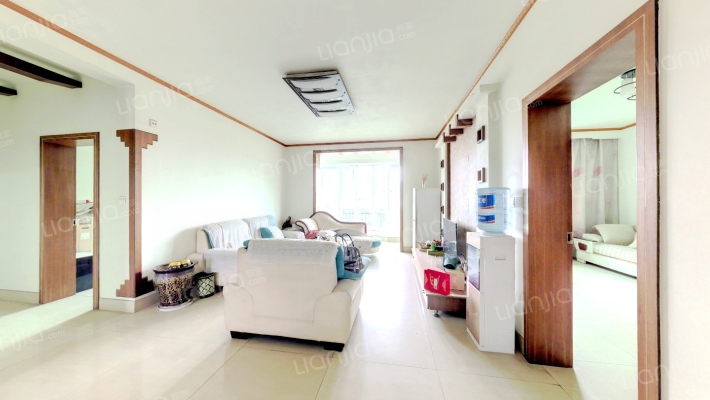 建设公寓二手房实景图