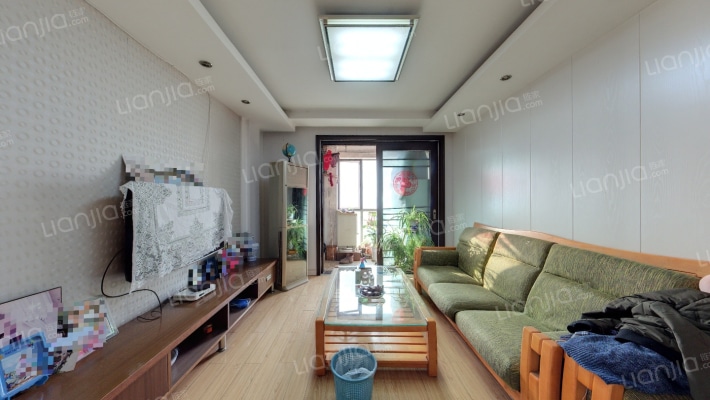 西苑阳光翠庭二手房实景图