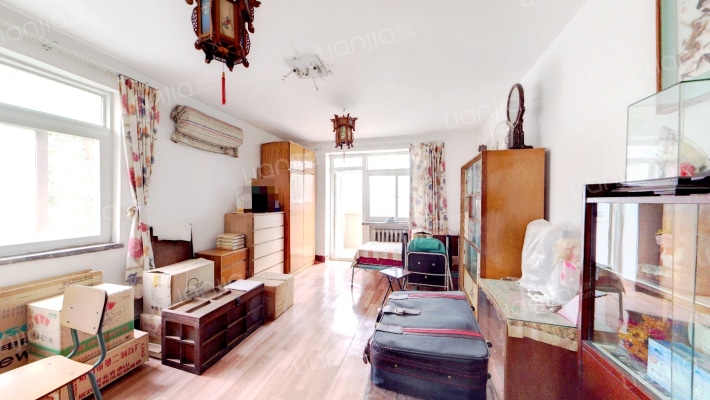 乐昌里小区二手房实景图