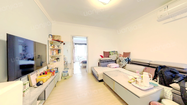 金色年华二手房实景图