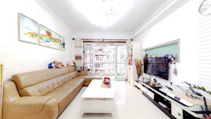 茵悦之生花园一期二手房实景图