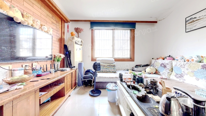 兰园小区二手房实景图