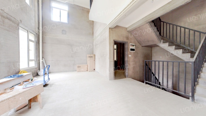 中梁赞成首府二手房实景图