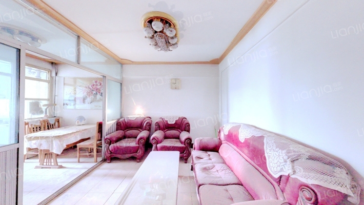 市局家属院(闵家桥)二手房实景图